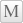 font-M